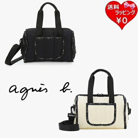 【無料ラッピング】 アニエスベー agnes b ショルダーバッグ ハンドバック ナイロン 2way スモール ミニ 肩先 Monaco 軽さ ブランド名 置き目品 新品 差し上げ物 差し上げ物 一般受け おすすめ 生まれ落ちる日 祝する日 クリスマス 貨物輸送無料