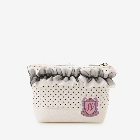 サマンサタバサ サマンサベガ Samantha Vega ポーチ フリルトッドポーチ Vmaphotographystudios Com