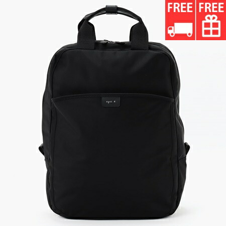 楽天市場】【無料ラッピング】 アニエスべー agnes b リュック バック