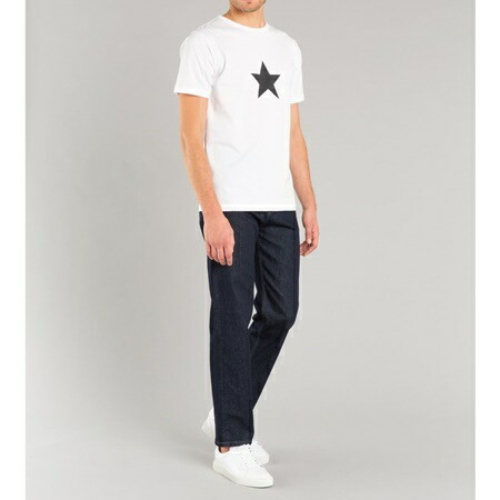 セール通販 アニエスべー agnes b Tシャツ TS エトワールTシャツ ブラック サイズ3(XL):PARIS LOUNGE パリスラウンジ 最安値安い