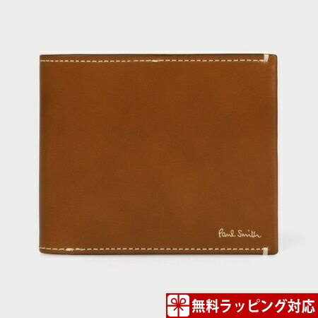 安い購入 楽天市場 ポールスミス 財布 メンズ 折財布 ポリッシュカーフグループ 2つ折り財布 ブラウン Paul Smith ポール スミス Paris Lounge パリスラウンジ 50 Off Www Utabmis Ac Rw