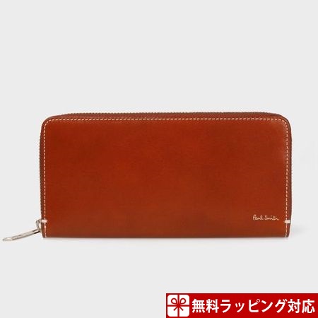 人気ショップが最安値挑戦 ポールスミス 財布 メンズ 長財布 ポリッシュカーフグループ ジップ レッド Paul Smith ポール スミス 安い購入 Werther Com Br