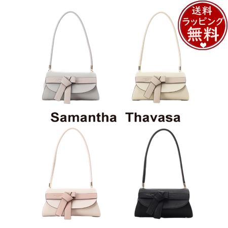 【無料ラッピング】 サマンサタバサ Samantha Thavasa リボンベルト ワンハンドルバッグ ブランド 正規品 新品 ギフト プレゼント 人気 おすすめ 誕生日 記念日 クリスマス 送料無料