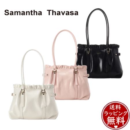 【無料ラッピング】 サマンサタバサ Samantha Thavasa サマンサ ルプリュ ミニョン トートバッグ ブランド 正規品 新品 ギフト プレゼント 人気 おすすめ 誕生日 記念日 クリスマス 送料無料