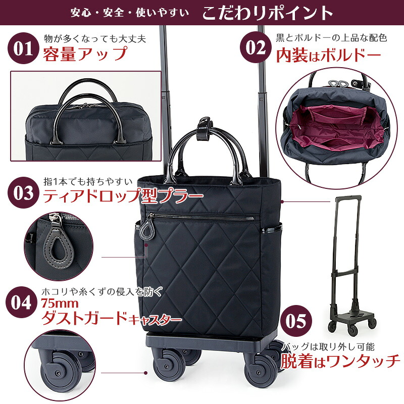 楽天市場 送料無料 スワニー Swany シテーロiv キャリーバッグ Mサイズ D 416 キャリーケース デイリーバッグ 軽い 撥水加工 上品 高級 バッグ 旅行 ビジネス カジュアル フォーマル パリスパートナー