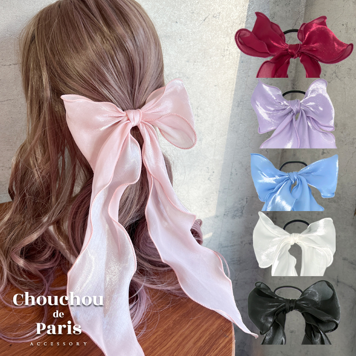 No.22リボンヘアゴム☆ハンドメイド☆ホワイトウールエッジ☆薄いブルー 楽天市場】プルメリア ヘアゴム 5cm ヘアアクセサリー リゾート