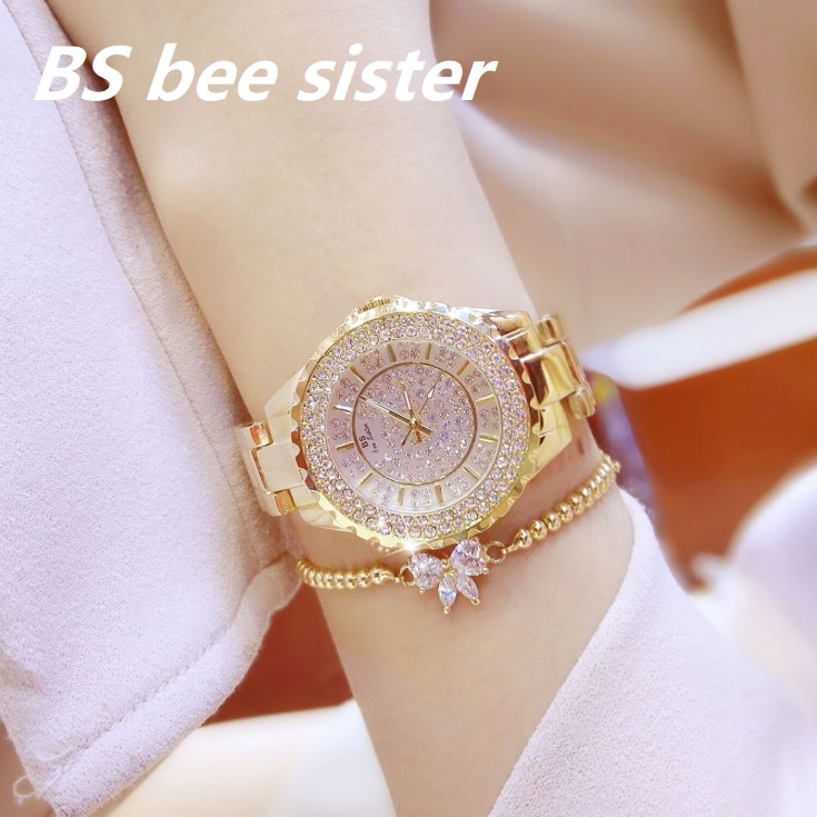 『 時計のプレゼントを贈る 』腕時計 レディース BS bee sister 時計 ラッピング無料 かわいい おしゃれ カジュアル 可愛い 母の日 誕生日 彼女 プレゼント クリスマス ギフト 入学式 10代 20代 30代 40代 50代 セール