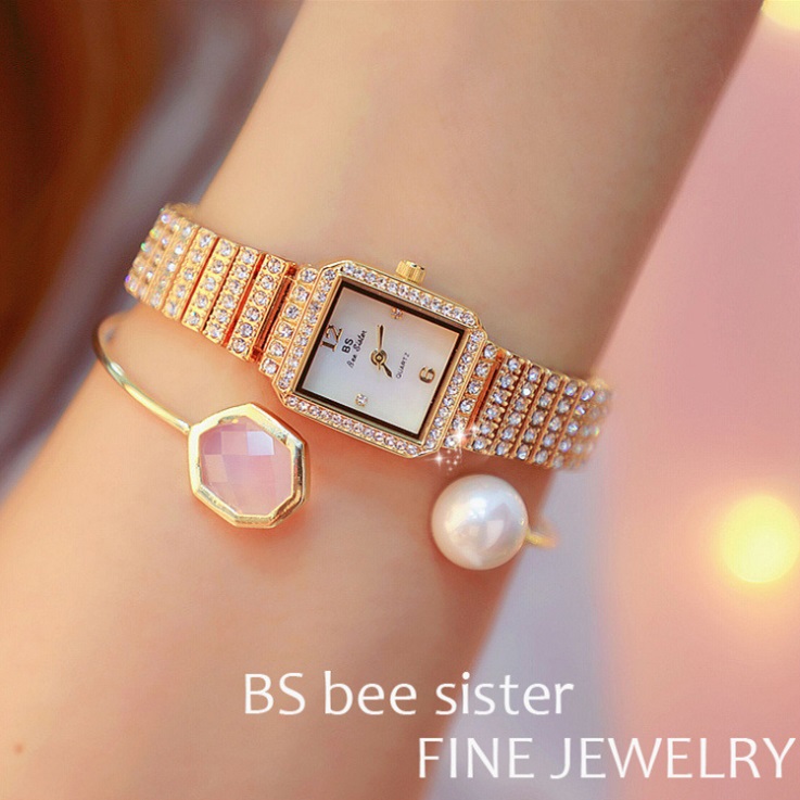 腕時計 レディース BS bee sister 時計 ラッピング無料 かわいい おしゃれ カジュアル 可愛い 母の日 誕生日 彼女 プレゼント クリスマス ギフト 入学式 10代 20代 30代 40代 50代 セール
