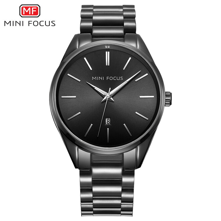 【国内正規代理店】MINIFOCUS MF0050G ミニフォーカス メンズ 腕時計 日本製ムーヴメント プレゼント ギフト お祝い 誕生日 父の日 かっこいい 成人式 クリスマス 彼氏 旦那 男性用