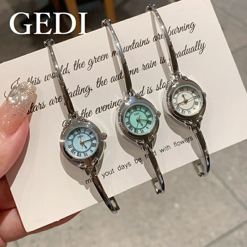 腕時計 レディース GEDI 時計 ラッピング無料 かわいい おしゃれ カジュアル 可愛い 母の日 誕生日 彼女 プレゼント クリスマス ギフト 入学式 10代 20代 30代 40代 50代 セール