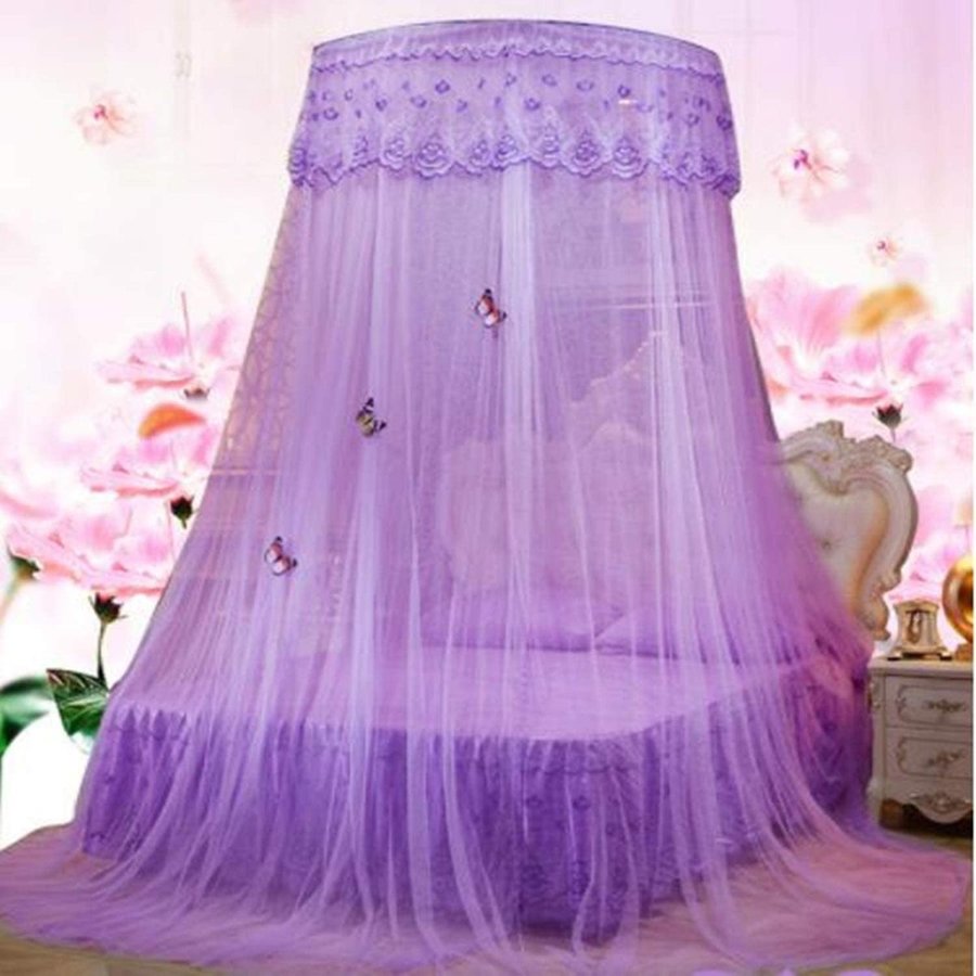 楽天市場 蚊帳 天蓋 カーテンモスキートネット お姫様気分 オシャレ 円柱形 吊り下げ かや フック付き プリンセス ベッド インテリア かわいい 快適な安眠へ 取り付け簡単 Parisrose
