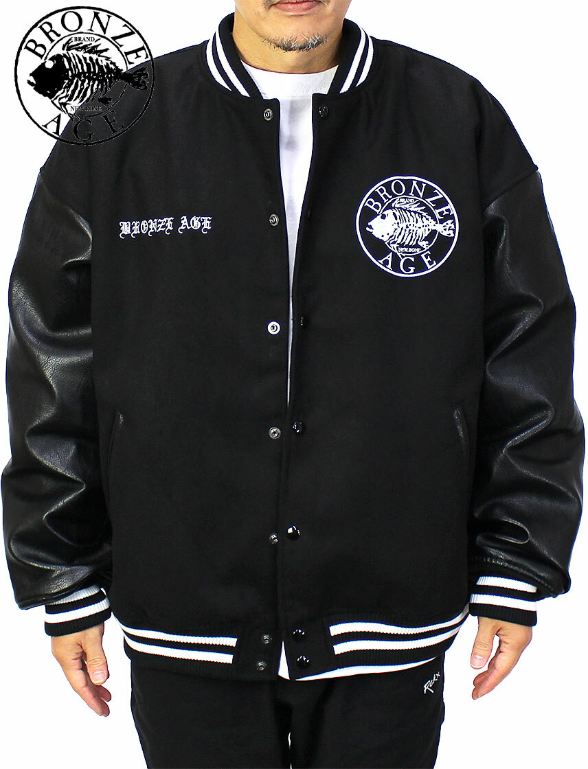 楽天市場】正規品【 UNKNOWN LONDON LOGO VARSITY JACKET