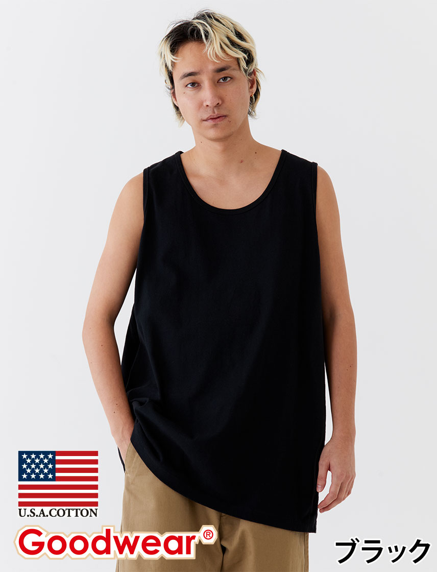 楽天市場】【公式】 Goodwear グッドウェア USAコットン SUPER