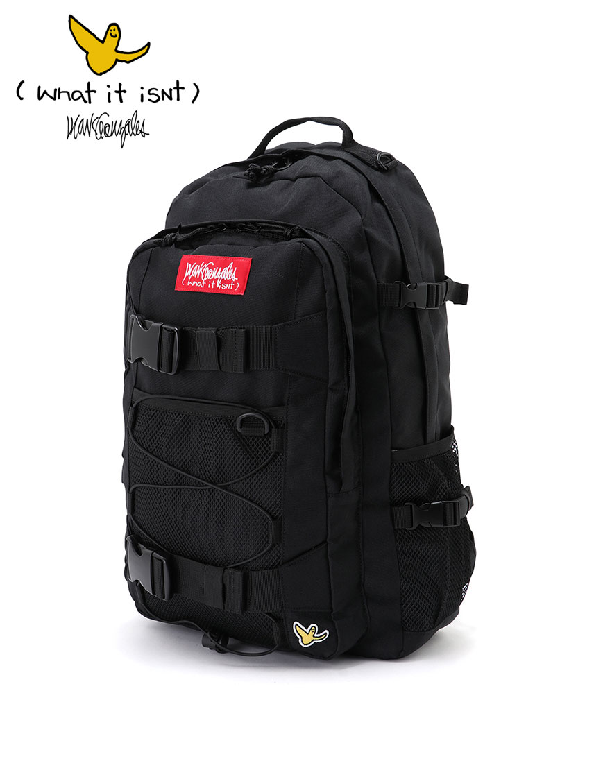 IN THE PAINTバッグ IN THE PAINT DAY BAG / インザペイント デイバッグ