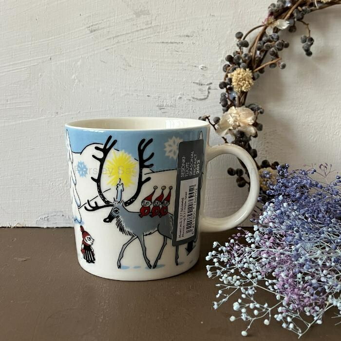楽天市場】ARABIA moominmug In the Mountains マグカップ 2021