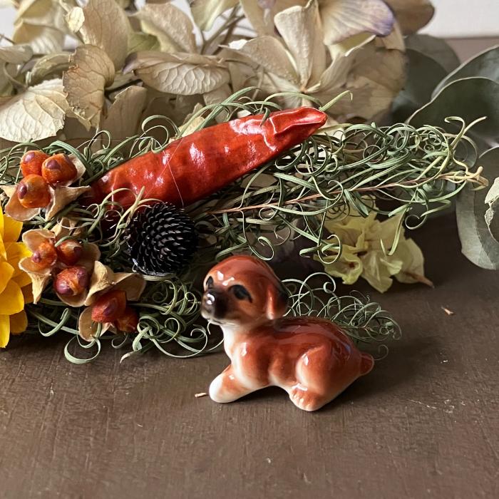 楽天市場】Meissen マイセン パグ フィギュリン 箱付き 陶器 置物 人形