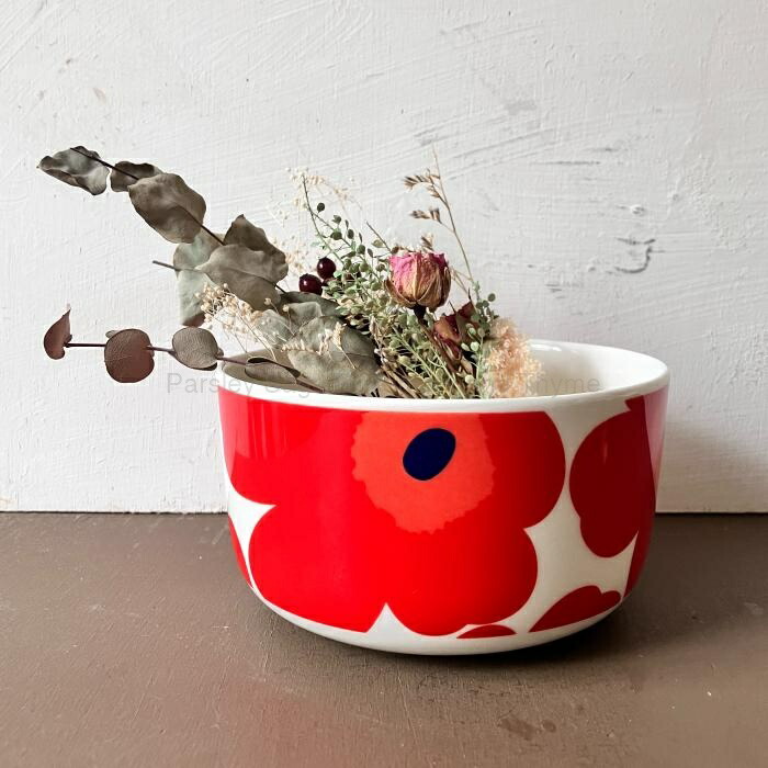 楽天市場】【USED】 iittala × marimekko Primavera プレート ブルー