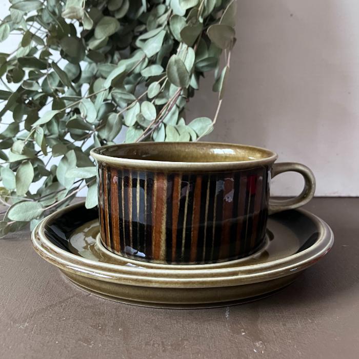 楽天市場】【USED】 ARABIA アラビア ARABIA FACTORY VISIT マグ