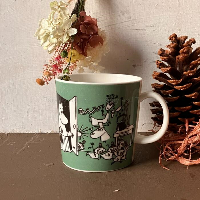 ARABIA - 【激レア品】K-Citymarket 50周年moomin 限定マグカップセット ARABIA - 【激レア品】K-Citymarket 50周年moomin 限定