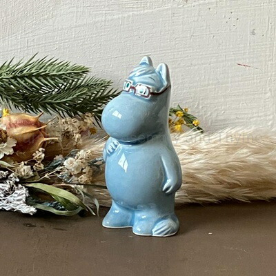 楽天市場】【USED】moomin BULLS ムーミン 人形 陶器 スウェーデン