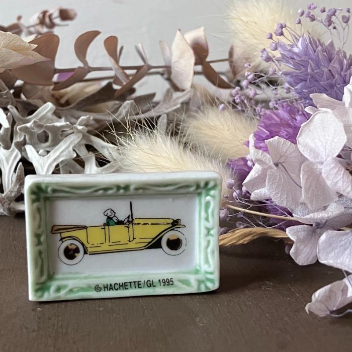 楽天市場】【USED】フェーブ Bécassine ガレット・デ・ロワ 陶器 人形