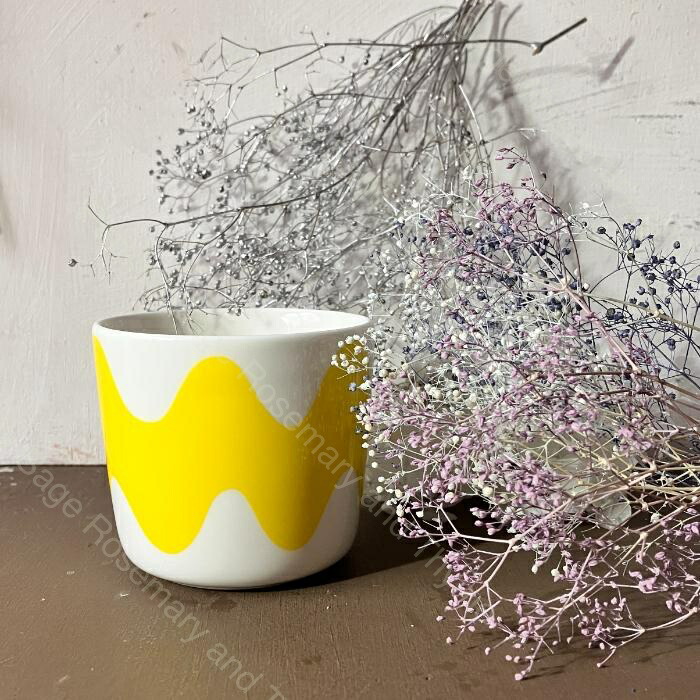 楽天市場】【USED】marimekko × finnair LOKKI マグカップ ブラック