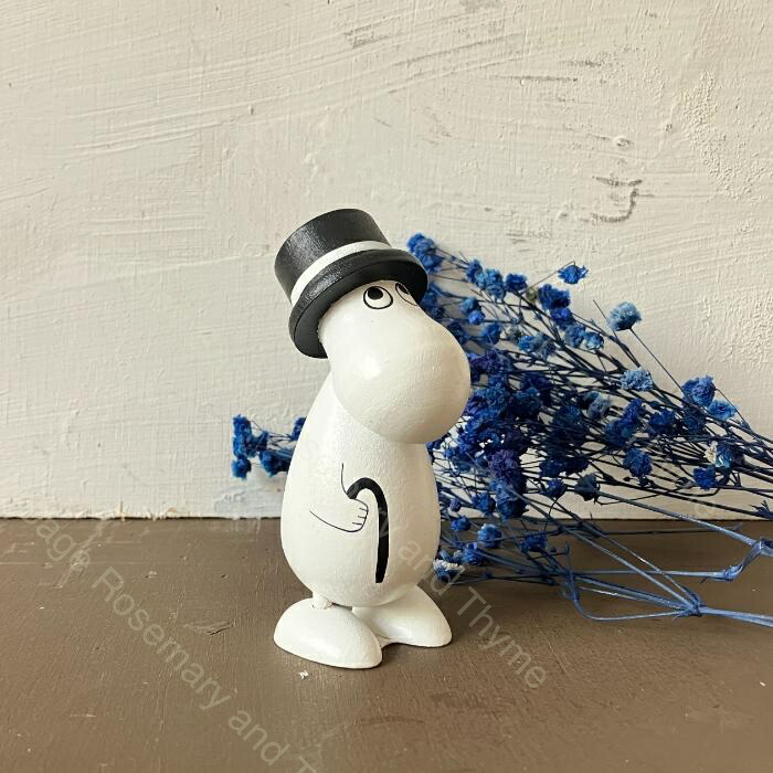 楽天市場】アトリエファウニ ムーミンフィギュアセット vintage