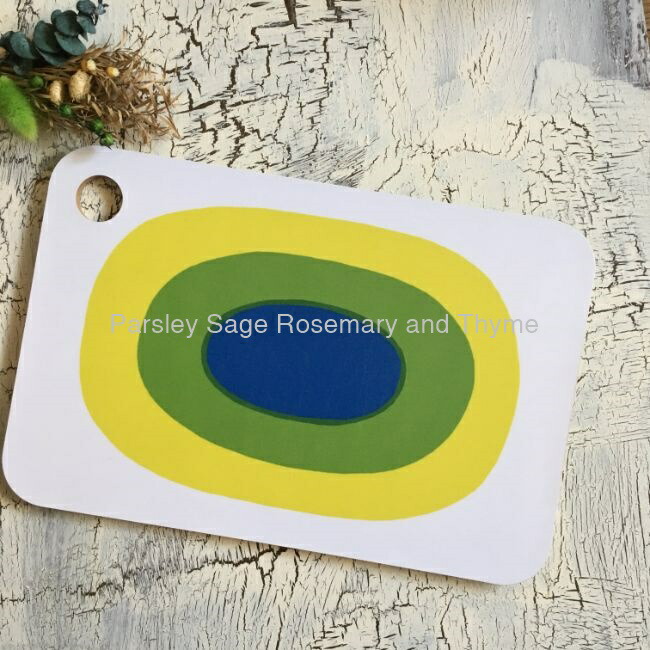 【レア】マリメッコ　カッティングボード marimekko 【並行輸入品】 マリメッコ Marimekko カッティング