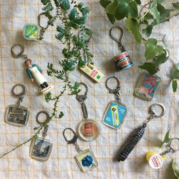 楽天市場】【USED】 ヨーロッパ ヴィンテージキーホルダー 企業