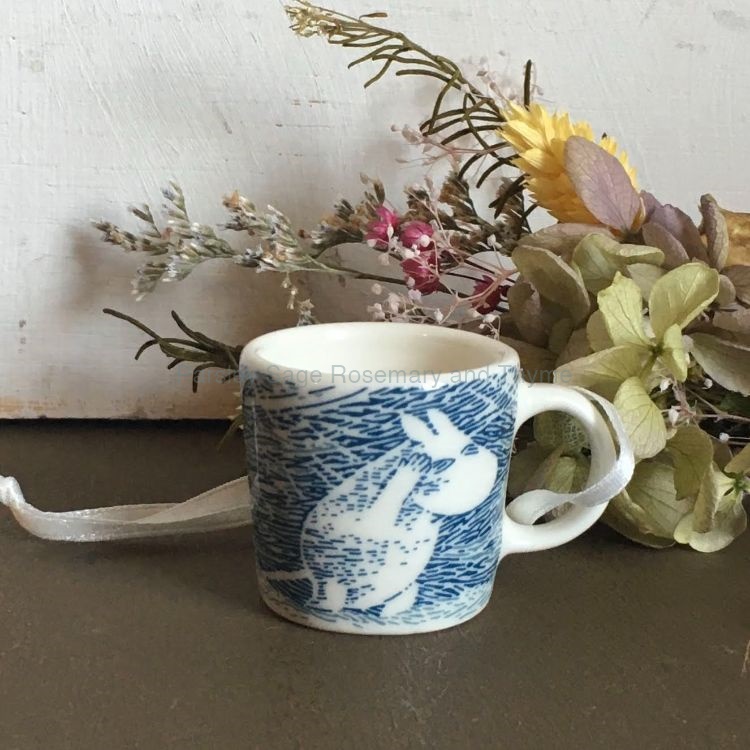 楽天市場】ARABIA moominmug K-city market 50th anniversary