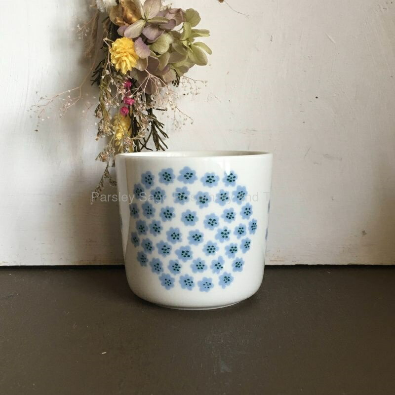 マリメッコ メトサンヴァキ ラテマグ カップ METSANVAKI マリメッコ / marimekko メトサンヴァキ / METSANVAKI ラテマグ 植物