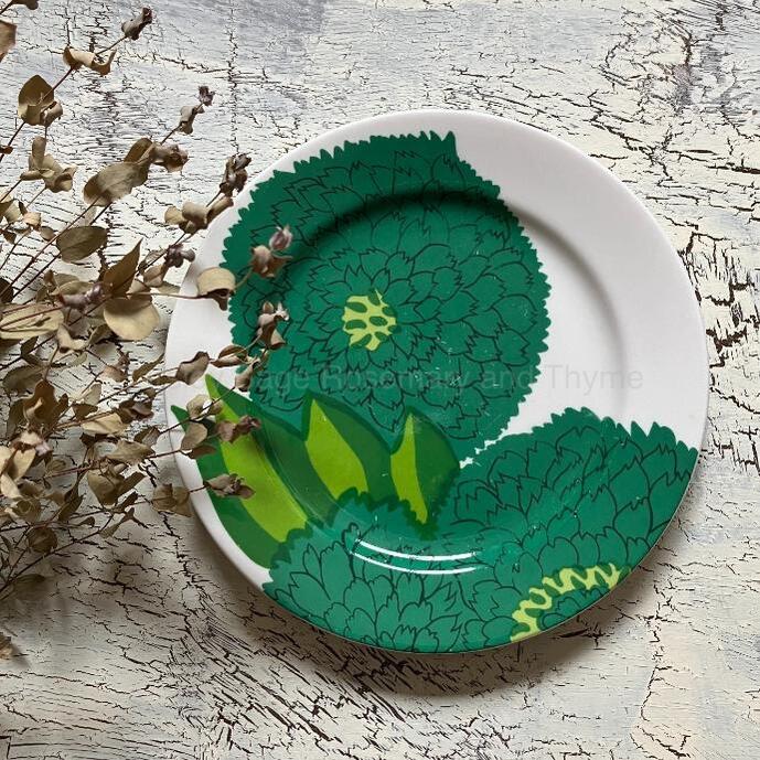 楽天市場】【USED】 iittala × marimekko Primavera プレート ブルー