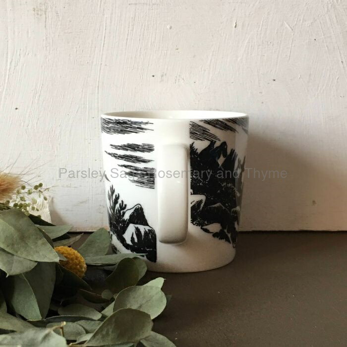 祝開店大放出セール開催中 ARABIA moominmug Adventure マグカップ アラビア ムーミンマグ アドベンチャー ムーミン  moomin www.tortlaw.co.il