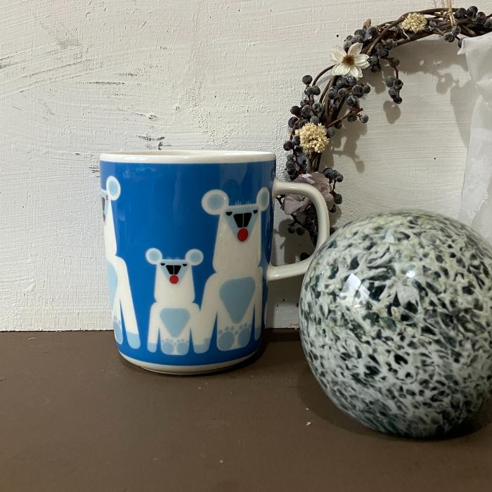 楽天市場】marimekko PUPUT PIILOSILLA マグカップ マリメッコ