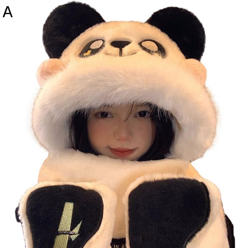 楽天市場】マフラー 耳つき あみぐるみ ぬいぐるみ 手足 立体デザイン