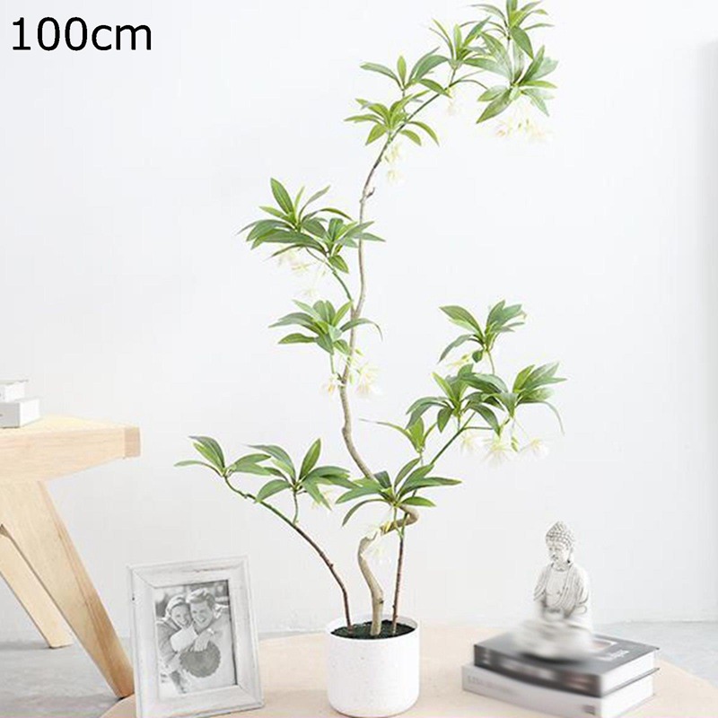 楽天市場】NUOLUX人工観葉植物緑葉7.5m葉の長さ2cm葉っぱインテリア