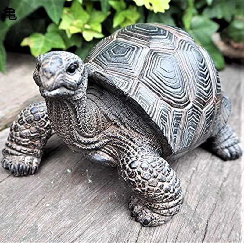 リアルカメの置物 約50cm リアルカメの置物 約50cm