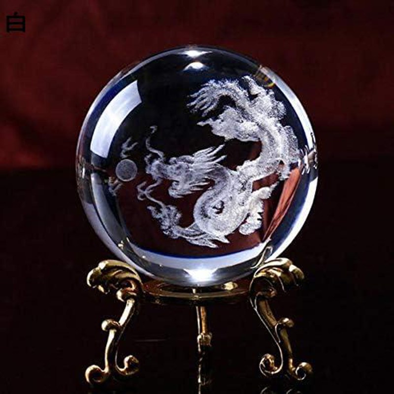 楽天市場】水晶 龍神 願いを叶えてくれる神 竜神 風水 インテリア 置物