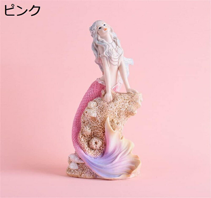 楽天市場】シェル デコレーション レリーフ マーメイド 人魚 壁掛け