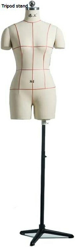 【希少】東京 キイヤ ドレスフォーム トルソー ボディ マネキン サイズ82 希少】東京 キイヤ ドレスフォーム トルソー ボディ マネキン サイズ82