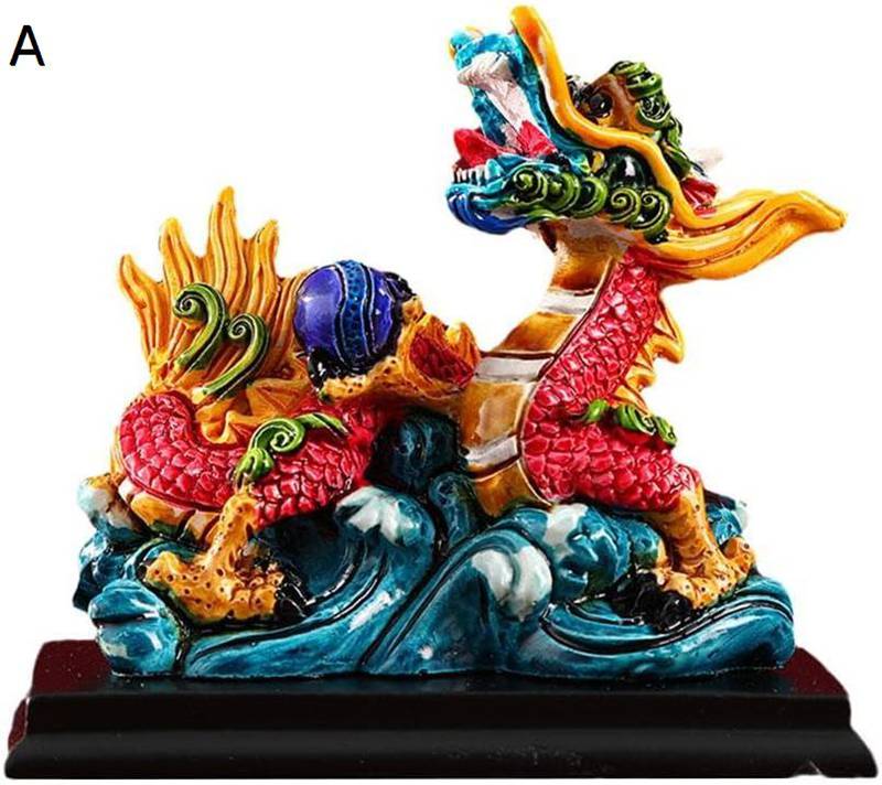 楽天市場】【最大2000円OFFクーポン 12/26 1:59まで】龍 置物 辰 昭峰