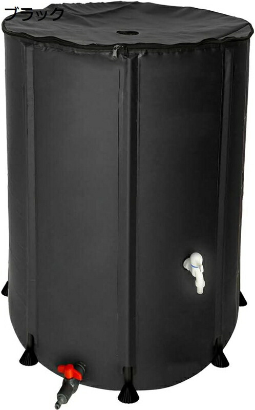【新着商品】貯水タンク 170Lレインバレル - 屋外用レインコレクター水貯蔵 Amazon.co.jp: 貯水タンク 170Lレインバレル - 屋外用レイン