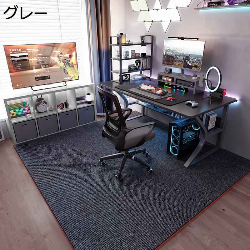 楽天市場】チェアマット カーペット 床保護マットデスク下 JAYFAN 椅子