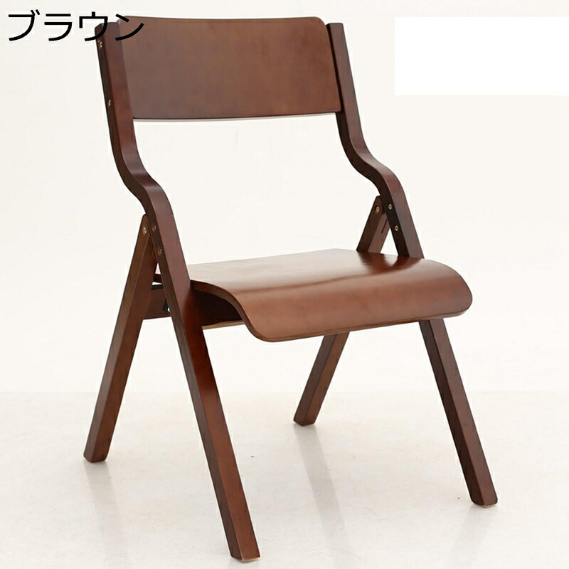楽天市場】日本製 天然木 折りたたみチェア リビングチェアや