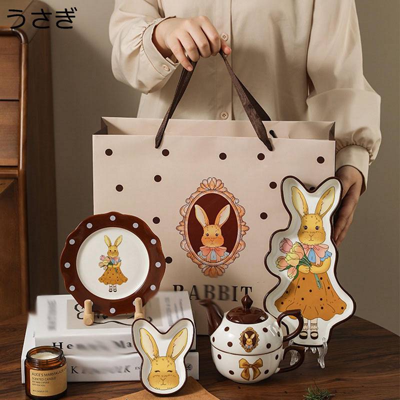 楽天市場】ティーセット ぬいぐるみ フローラル ティーセット MON AMI