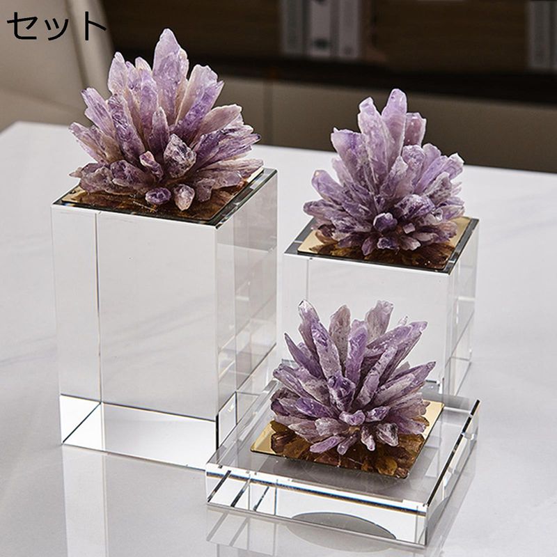 楽天市場】アメジスト お守り天然石セット アメジスト パワーストーン