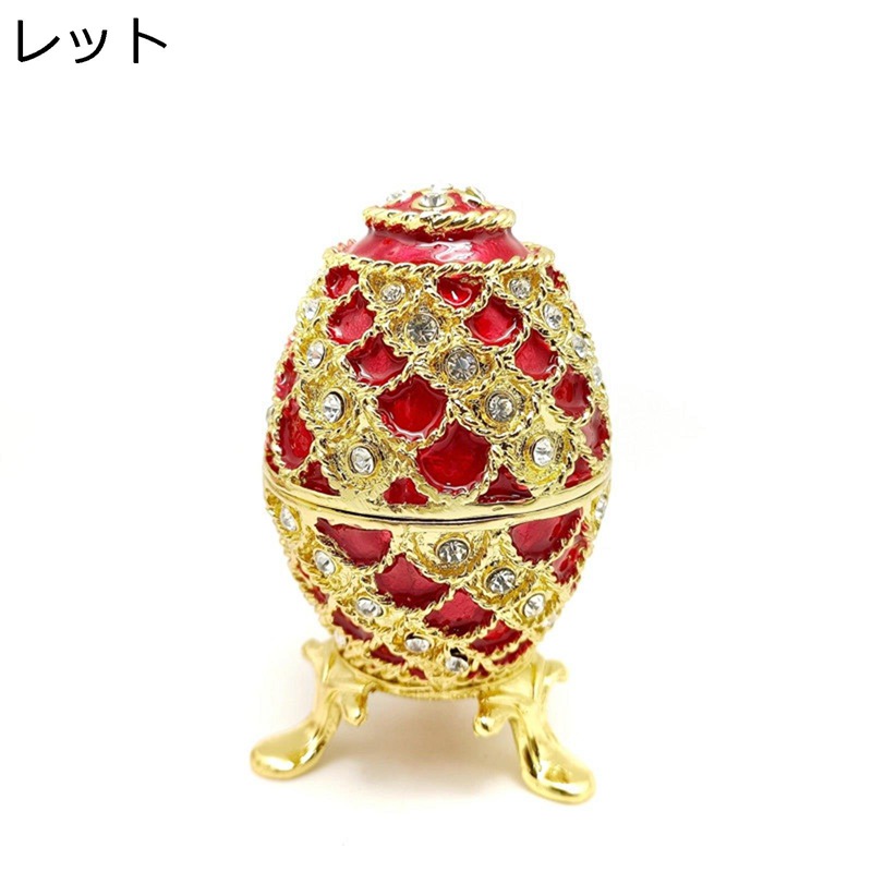 楽天市場】インペリアルイースターエッグ 戴冠式（レプリカ）ファ