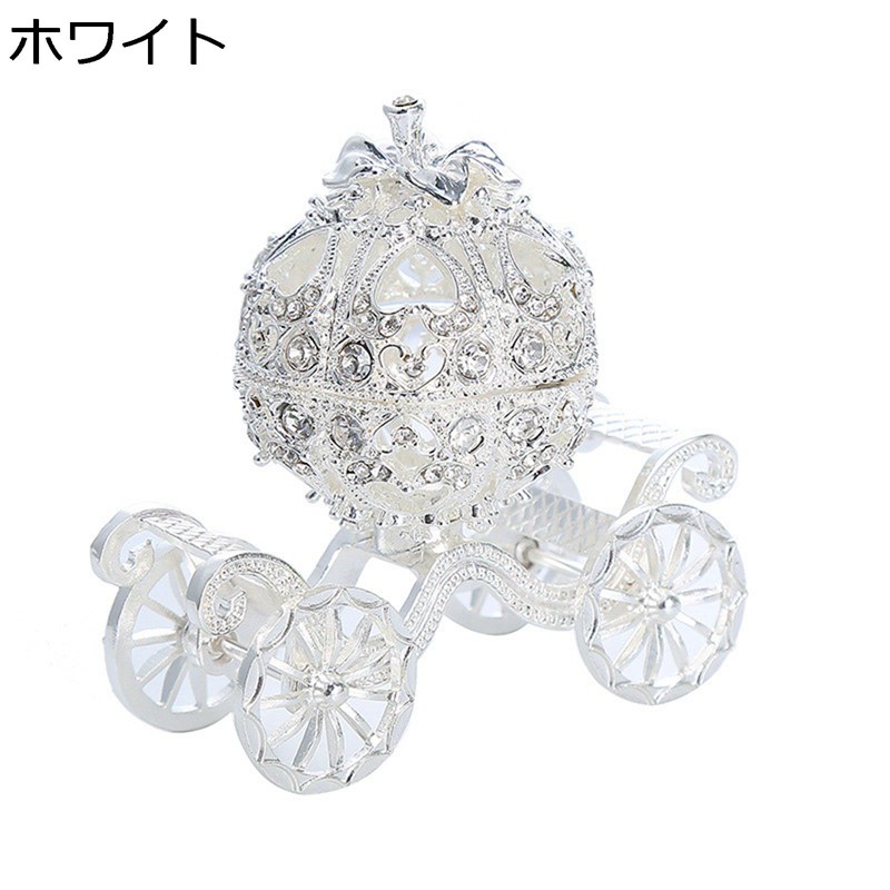 楽天市場】SWAROVSKI CRYSTALスワロフスキーオブジェ：かぼちゃの馬車