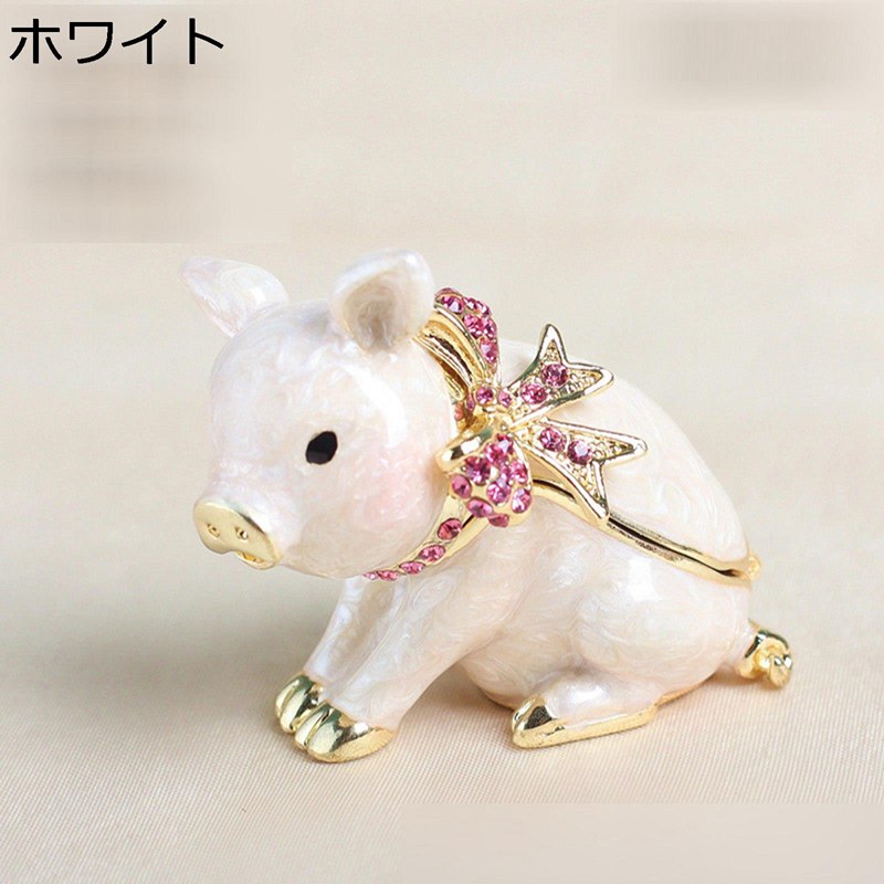 楽天市場】シカ 置物 バンビ 鹿 しか 小物入れ 可愛い 動物の小物入れ