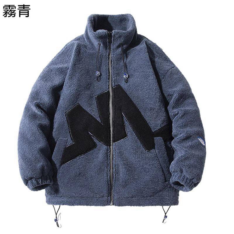 楽天市場】VISION ジャケット 切り替え ボアジャケット メンズ